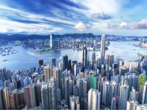 24《香港-璀璨的明珠》课件