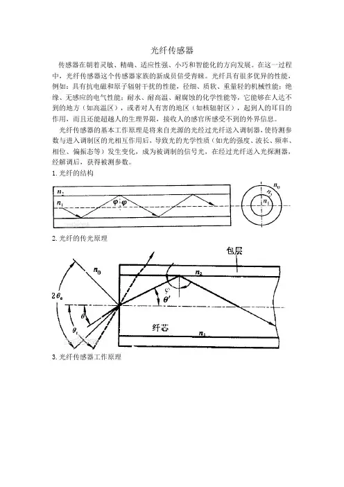 光纤传感器