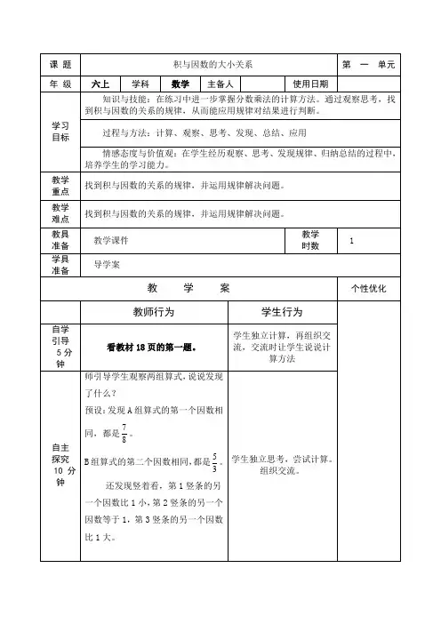 1.15 积与因数的大小关系.doc
