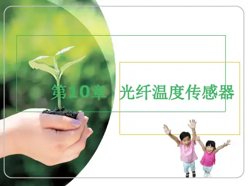光纤温度传感器