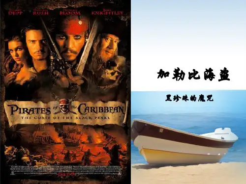 加勒比海盗(四部曲)(电影赏析)
