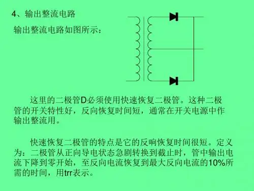 电力电子装置设计与应用10