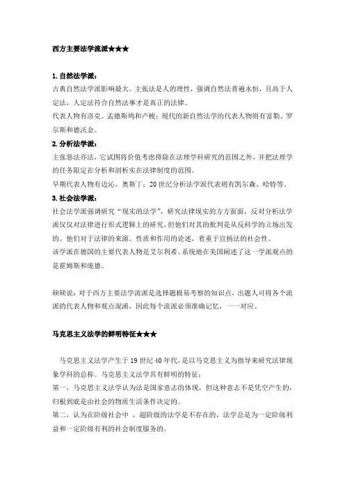 法理