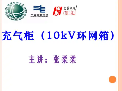 充气柜(10kV环网箱)