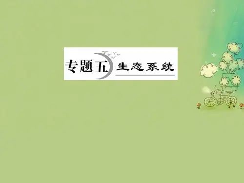 生态工程PPT教学课件