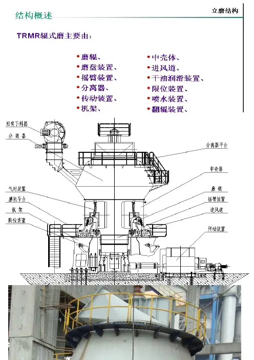 立磨机构及原理