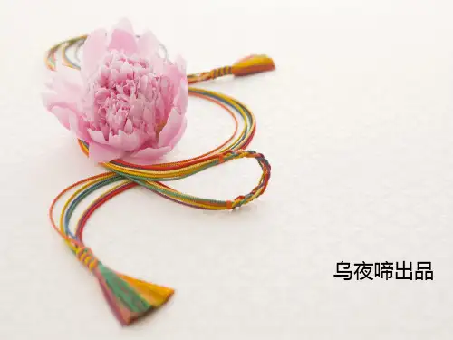 中国风牡丹模板