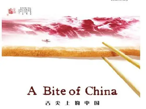 舌尖上的中国英文版
