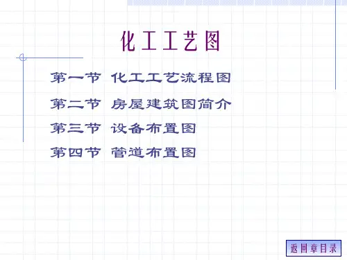 1.10 化工工艺图
