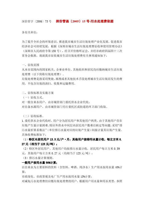 深价管字200675号