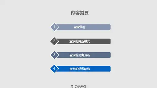 宜家模式PPT课件