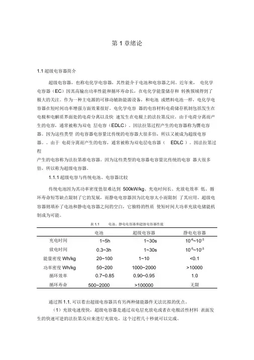 文献综述二氧化锰