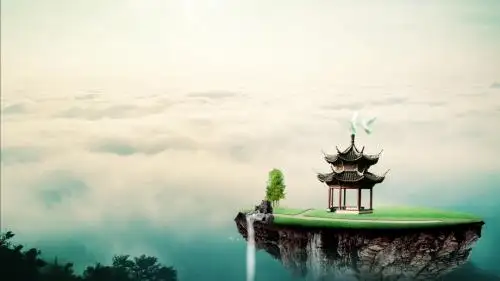 龙宫仙境推介PPT