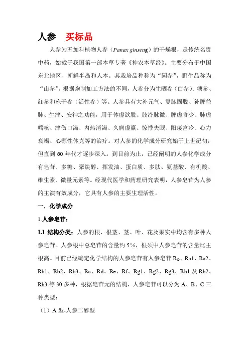 人参
