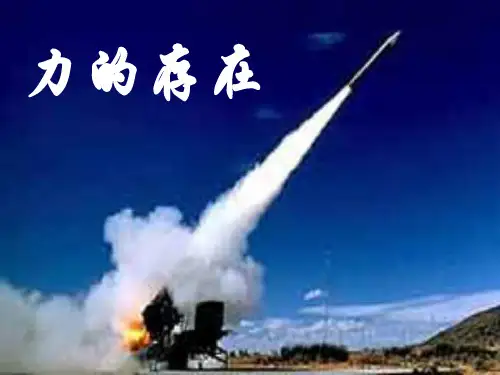 七年级科学力复习2-P
