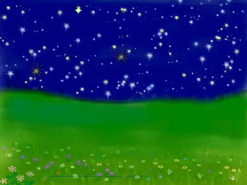 鲜花和星星1PPT课件