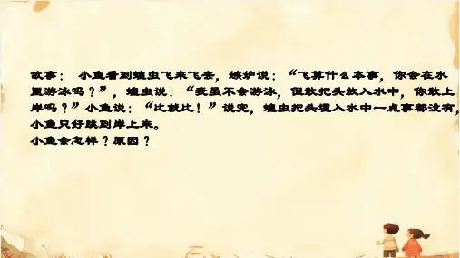 脊椎动物——鱼ppt课件
