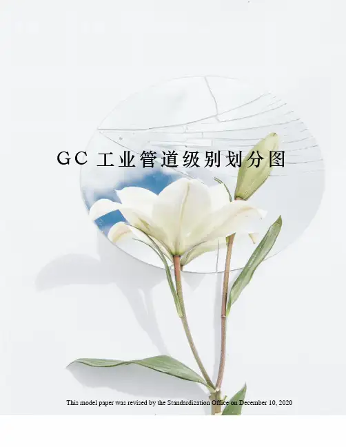 GC工业管道级别划分图