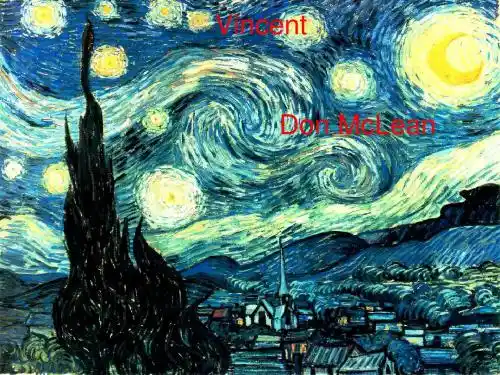 Vincent  (酒店背景音乐)