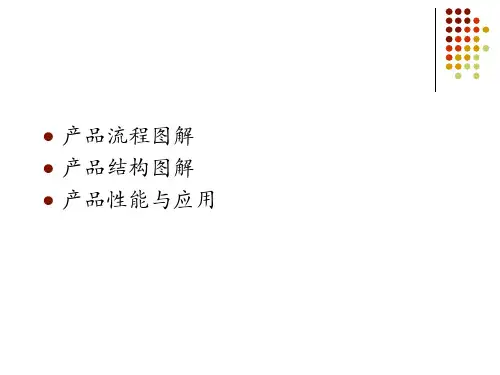 淋膜纸和离型纸产品流程演示文稿概述.