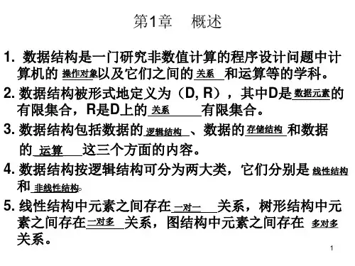 习题总
