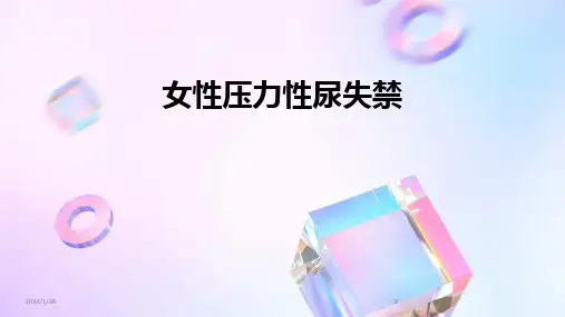 2024版女性压力性尿失禁[2]
