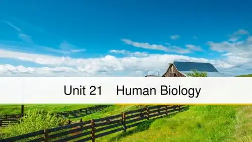 2019版高中英语北师大版选修七课件：Unit+21+Human+Biology+Period+Four+Communication+WorkshopLanguage