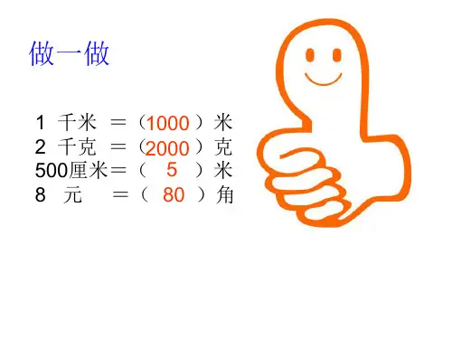 生活中的小数   课件