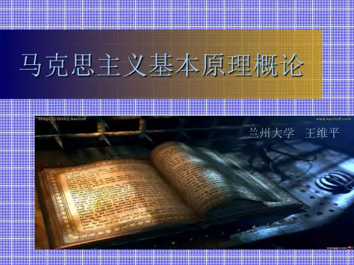 6马克思主义基本原理概论第五章.ppt