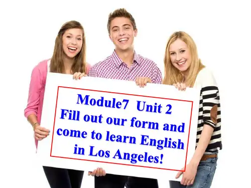 Module7Summer in Los Angeles U2