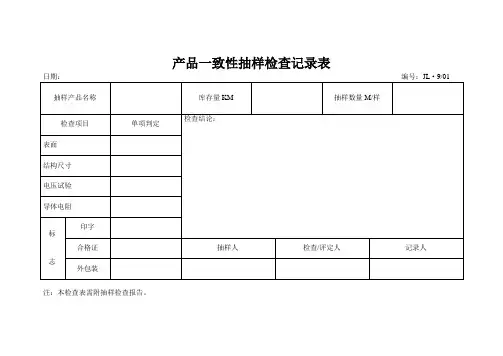 史上最全、最完善的3C全套表格,不用再去到处找了