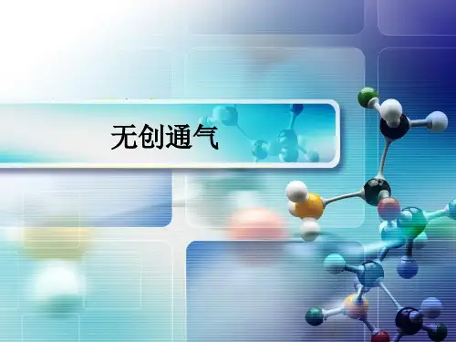 无创通气ppt课件