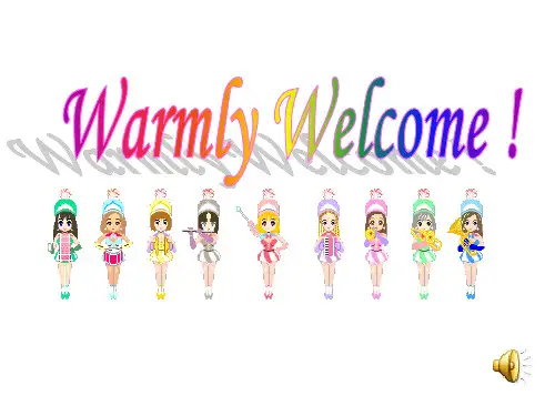 2020秋冀教版英语六上《Lesson 15 Winter Fun》ppt课件1