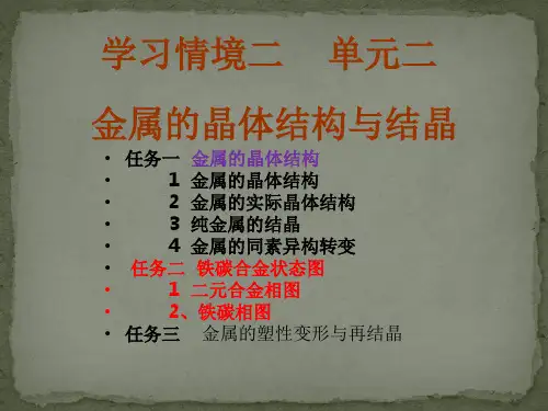匀晶、共晶、包晶