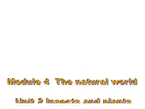 三年级英语上册《Module 4 Unit 2》PPT课件之四(沪教牛津版)