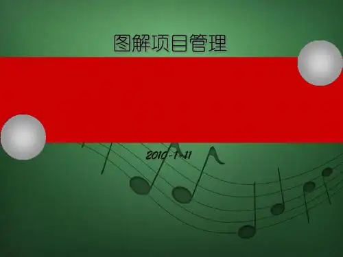 PMPPMBOK图解项目管理完整版-吴永达
