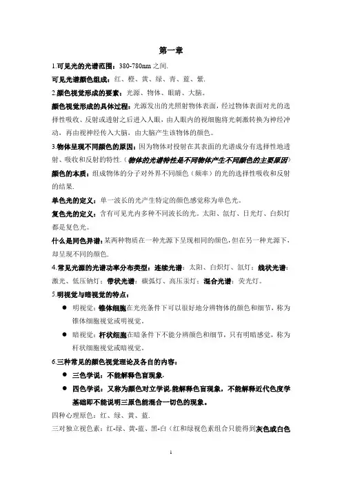 印刷色彩学