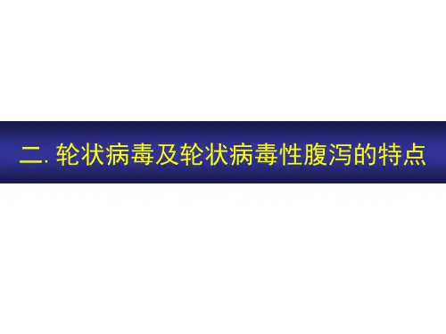 轮状病毒课件3