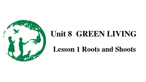 新北师大高中英语必修三精品课件Unit8 Lesson1