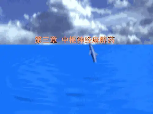 兽医药理学课件(第3章).ppt
