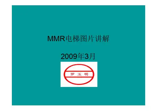 星玛电梯图片讲解