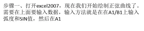 excel怎么做曲线图
