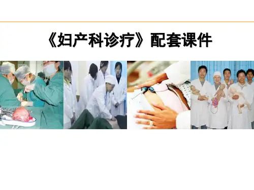 妇科病史及检查-精品文档