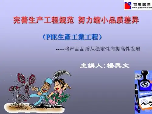 绝密PIE教材(讲师版)