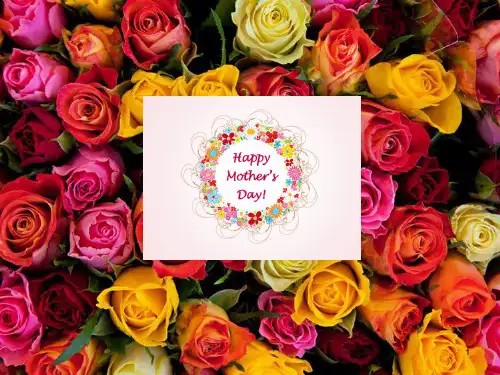 母亲节--Mother's-Day-PPT