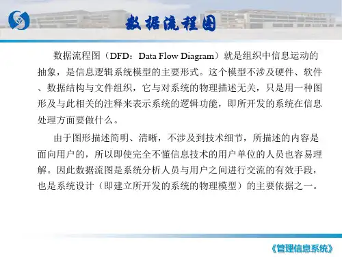 如何画数据流程图