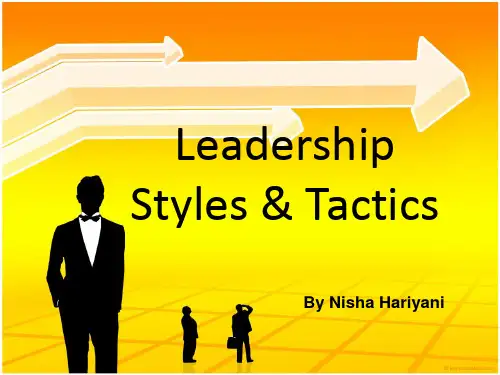leadership-styles-tactics-