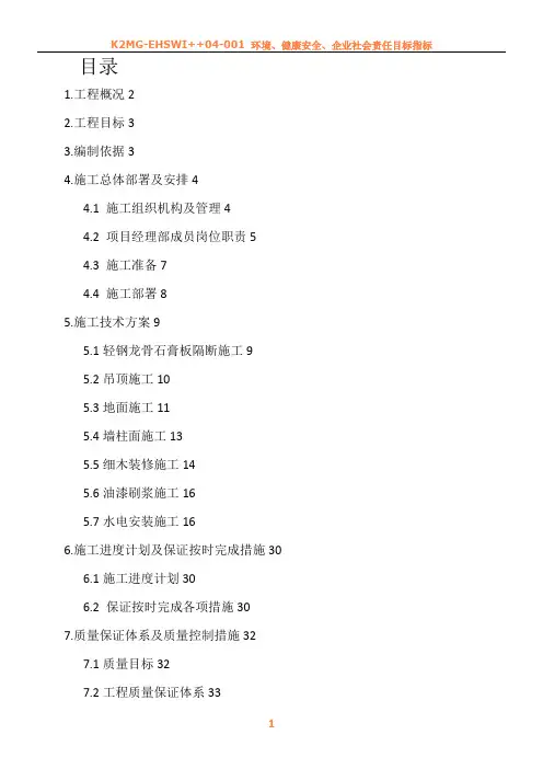 交通银行室内装饰方案
