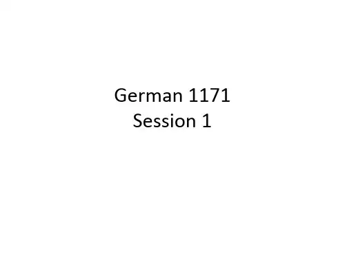 德国电影 German expressionism(德国表现主义)