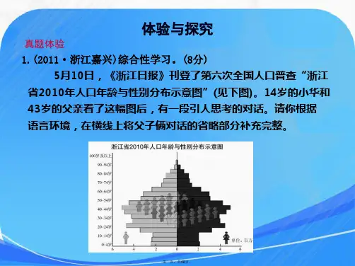 九年级中考专题复习：《口语交际》课件
